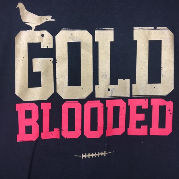 ADAPT “gold blooded” Tee - Picture 2 of 5